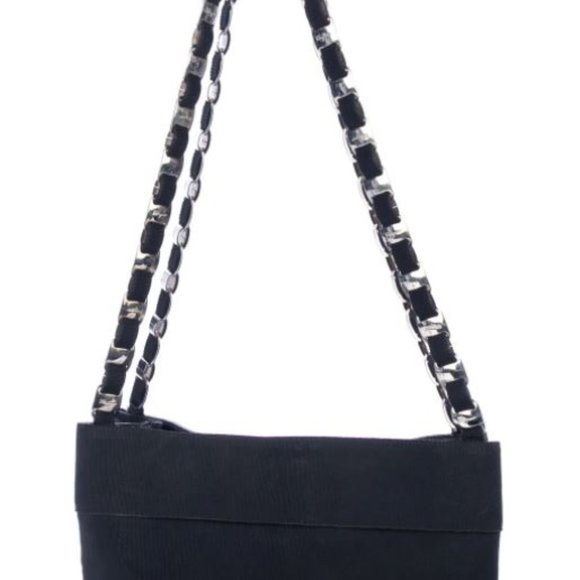 SALVATORE FERRAGAMO Leather-Trimmed Canvas Tote - Picture 4 of 5